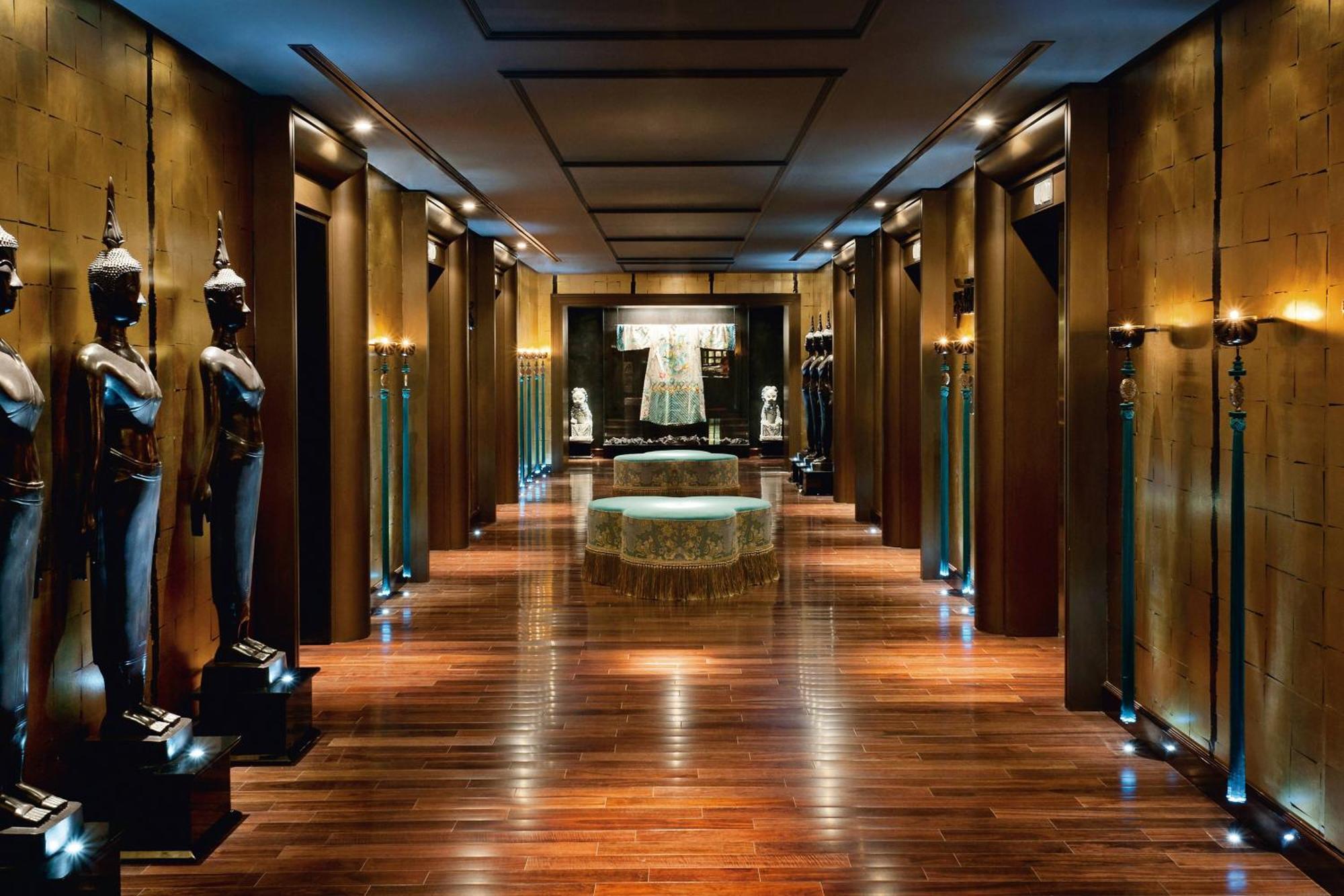 Grosvenor House, A Luxury Collection Hotel, Dubai Esterno foto The Spa at Four Seasons Hotel, Cairo