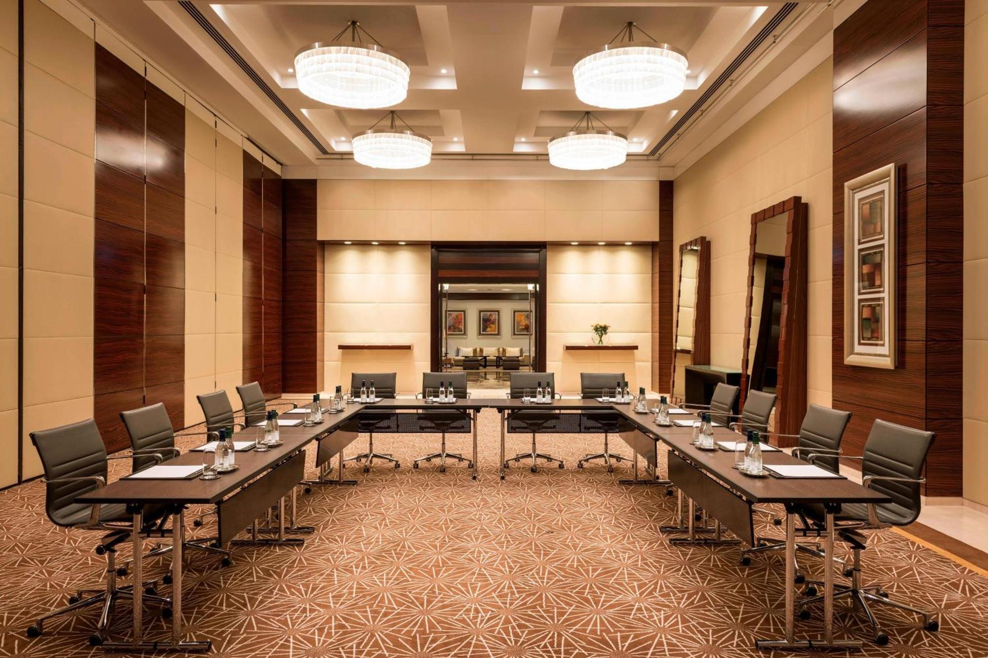 Grosvenor House, A Luxury Collection Hotel, Dubai Esterno foto Meeting room