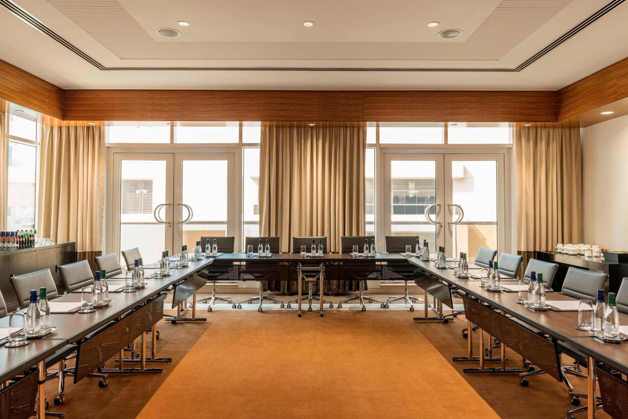 Grosvenor House, A Luxury Collection Hotel, Dubai Esterno foto Meeting room