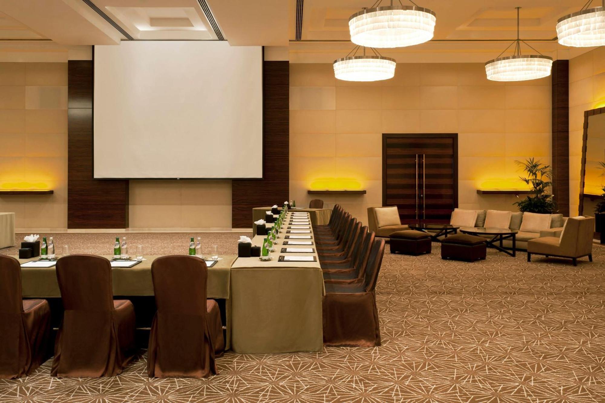 Grosvenor House, A Luxury Collection Hotel, Dubai Esterno foto Meeting room