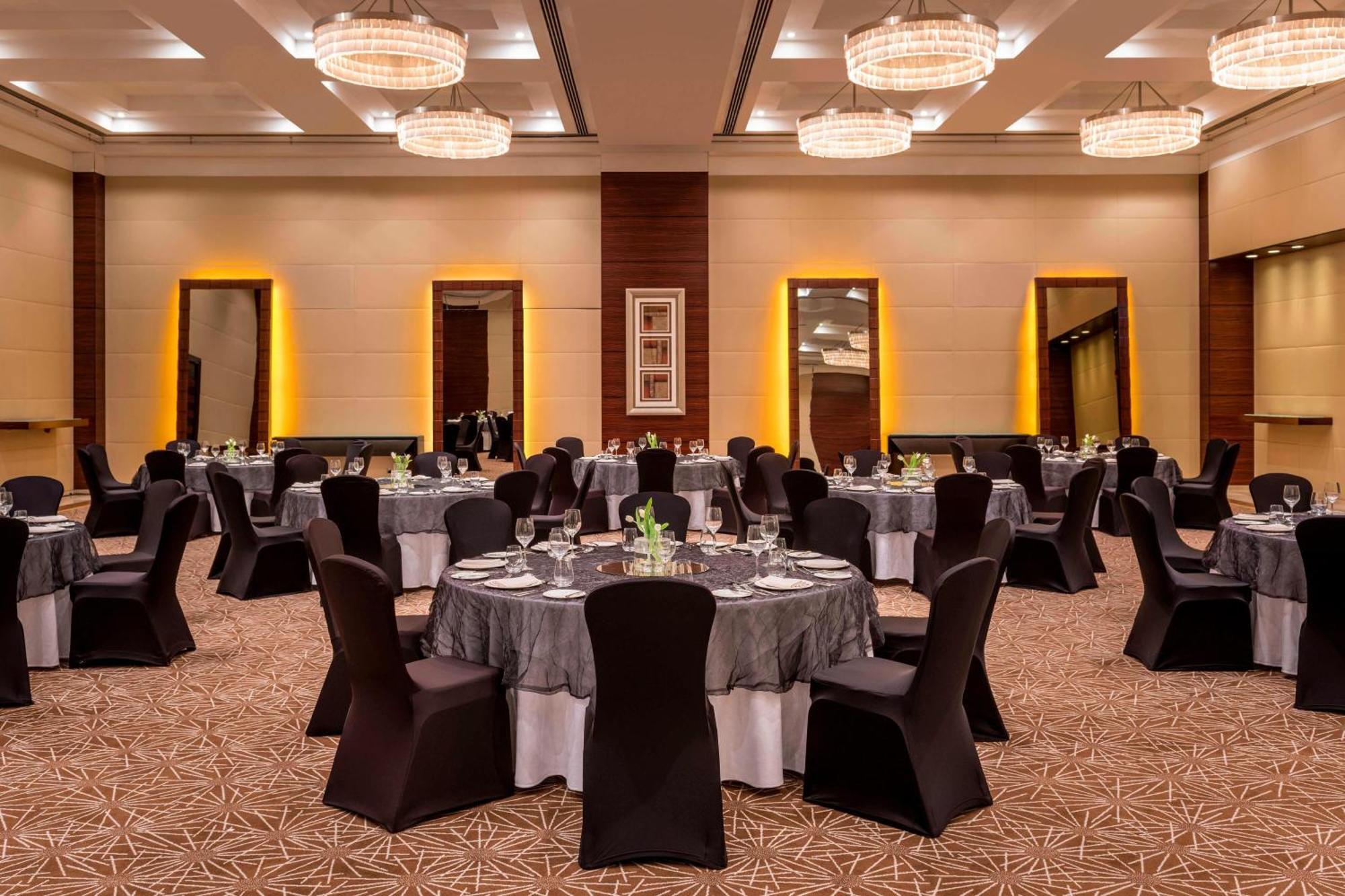 Grosvenor House, A Luxury Collection Hotel, Dubai Esterno foto The Grand Ballroom