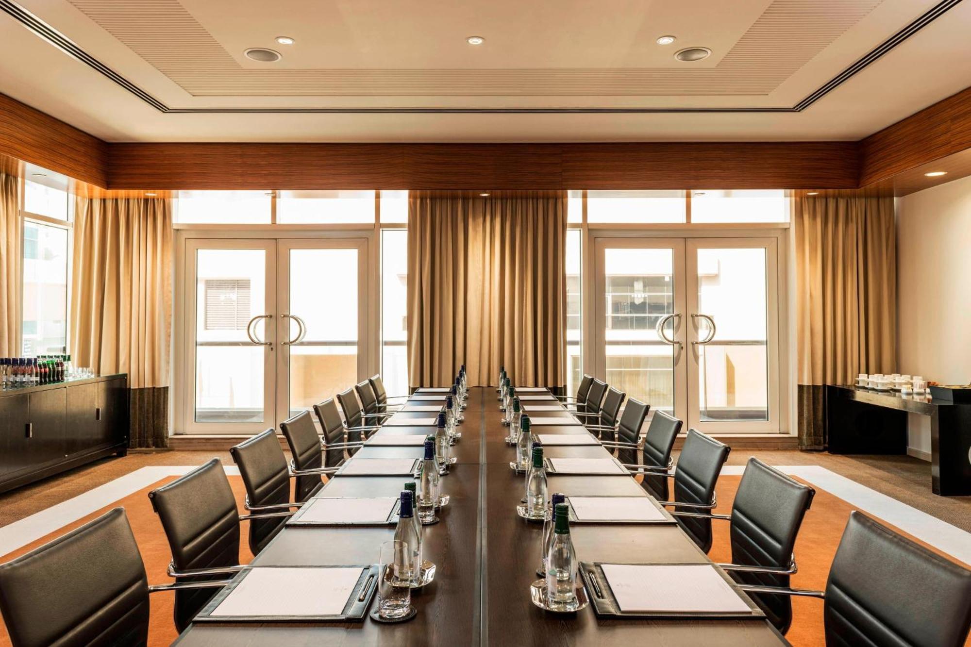 Grosvenor House, A Luxury Collection Hotel, Dubai Esterno foto Meeting room