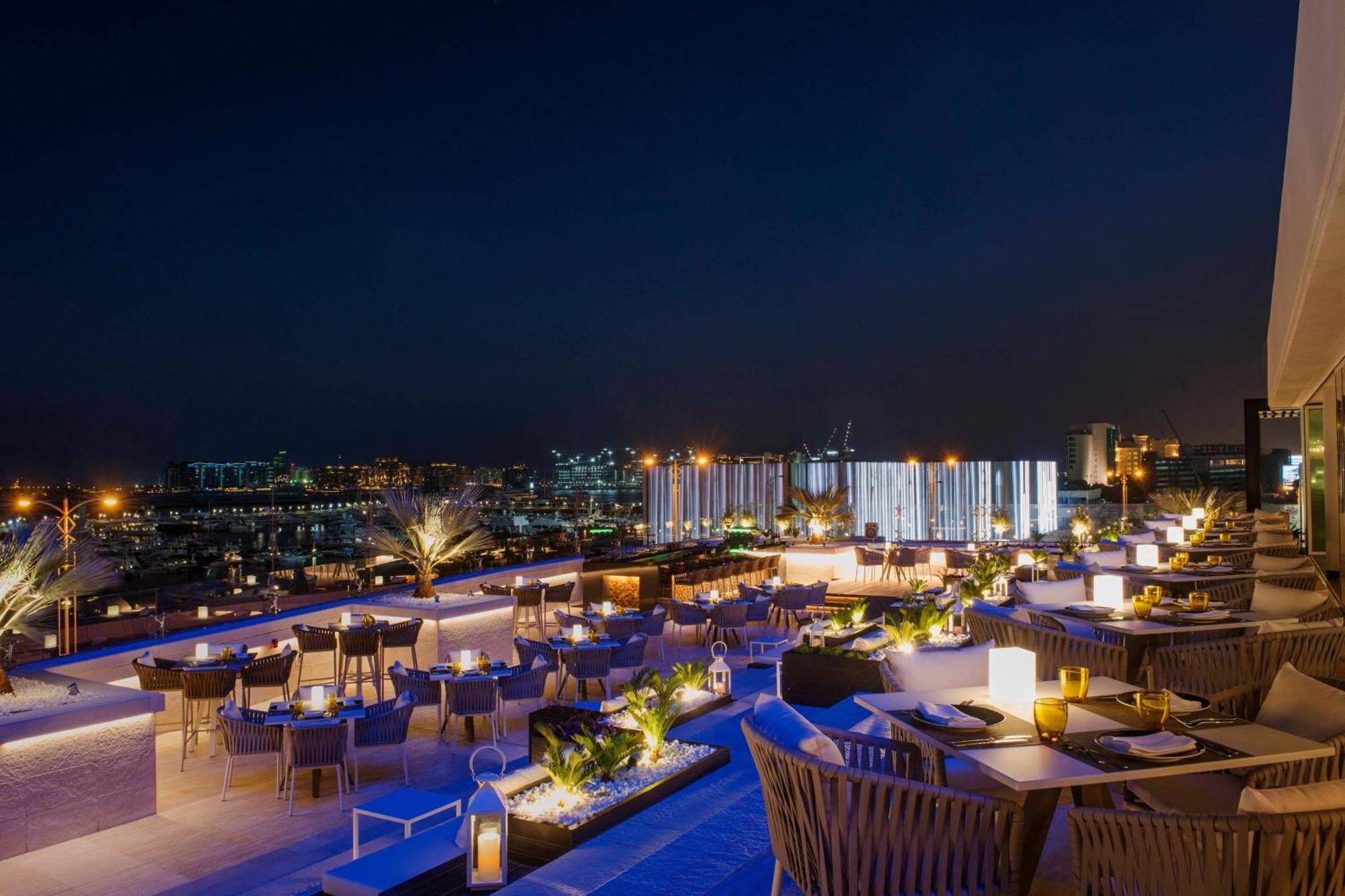 Grosvenor House, A Luxury Collection Hotel, Dubai Esterno foto The View