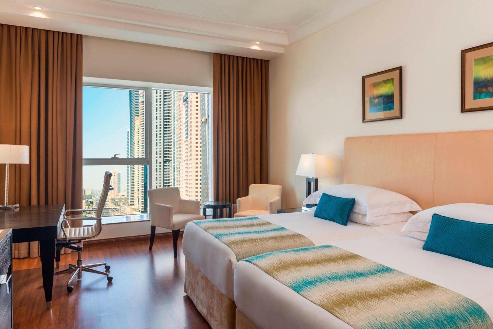 Grosvenor House, A Luxury Collection Hotel, Dubai Esterno foto A room at the hotel