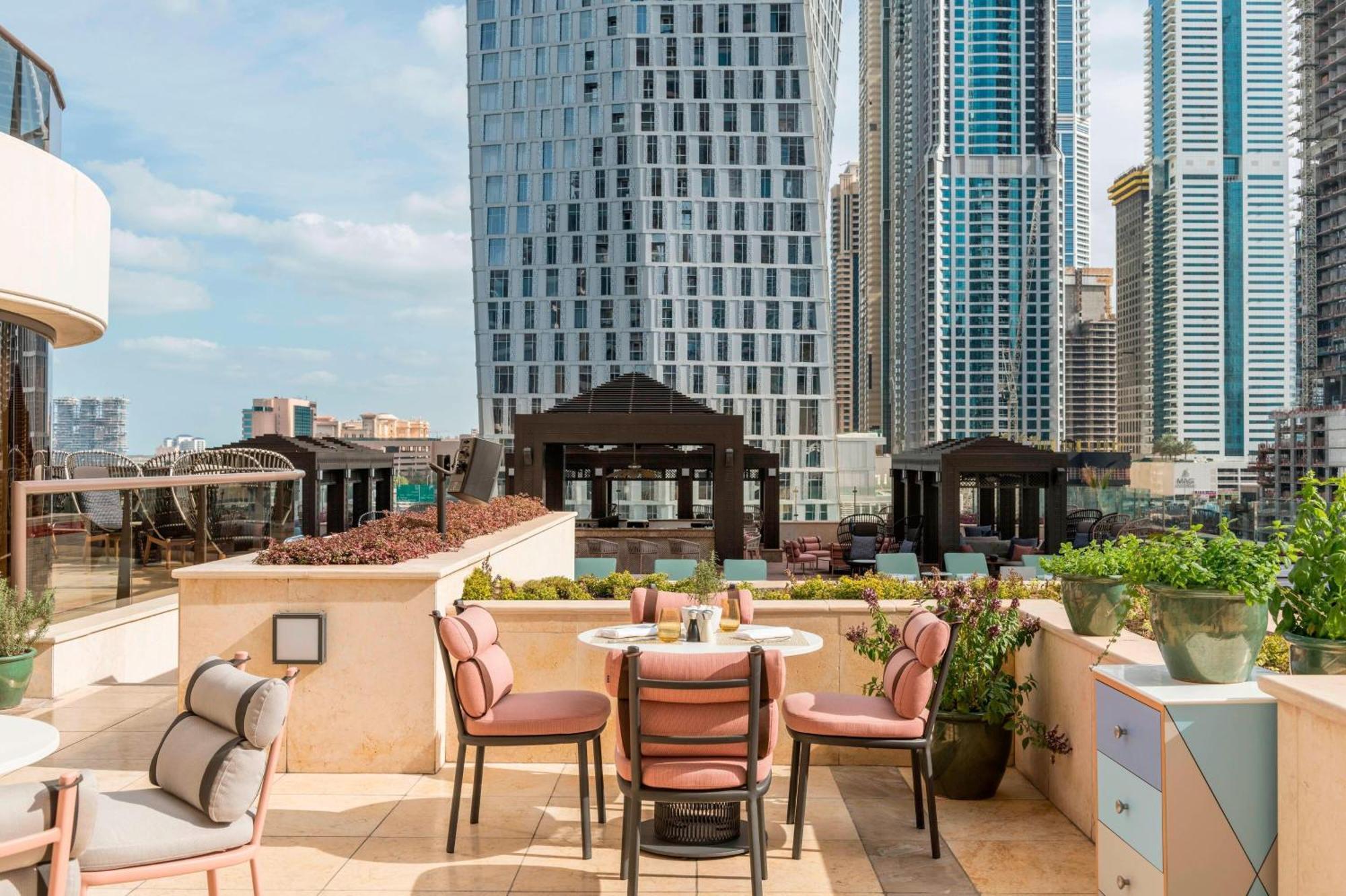Grosvenor House, A Luxury Collection Hotel, Dubai Esterno foto The View at The Address