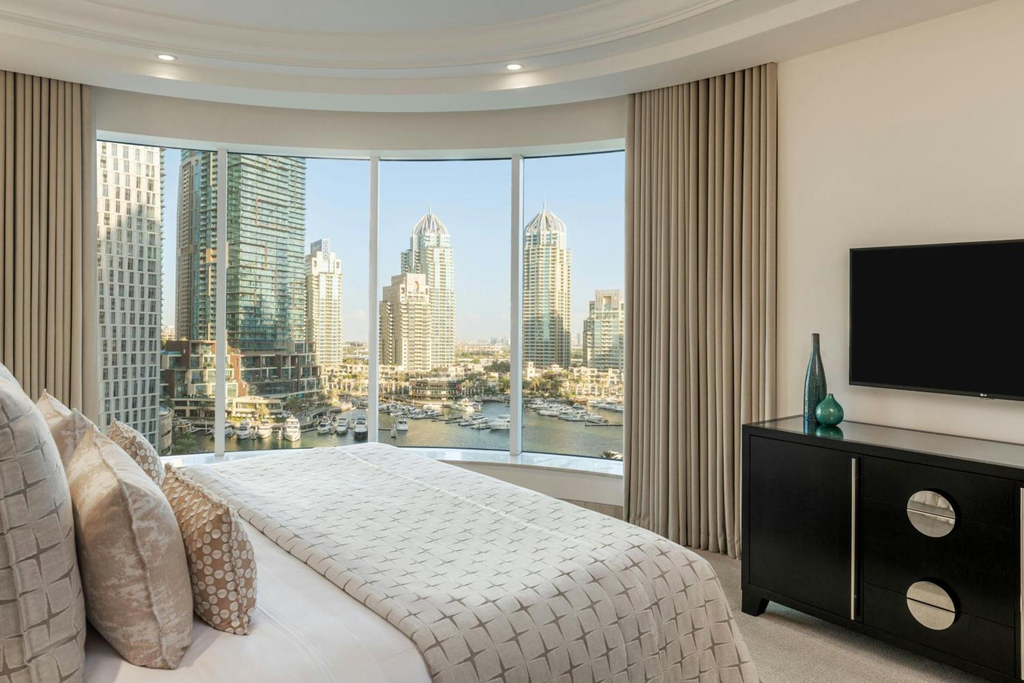Grosvenor House, A Luxury Collection Hotel, Dubai Esterno foto