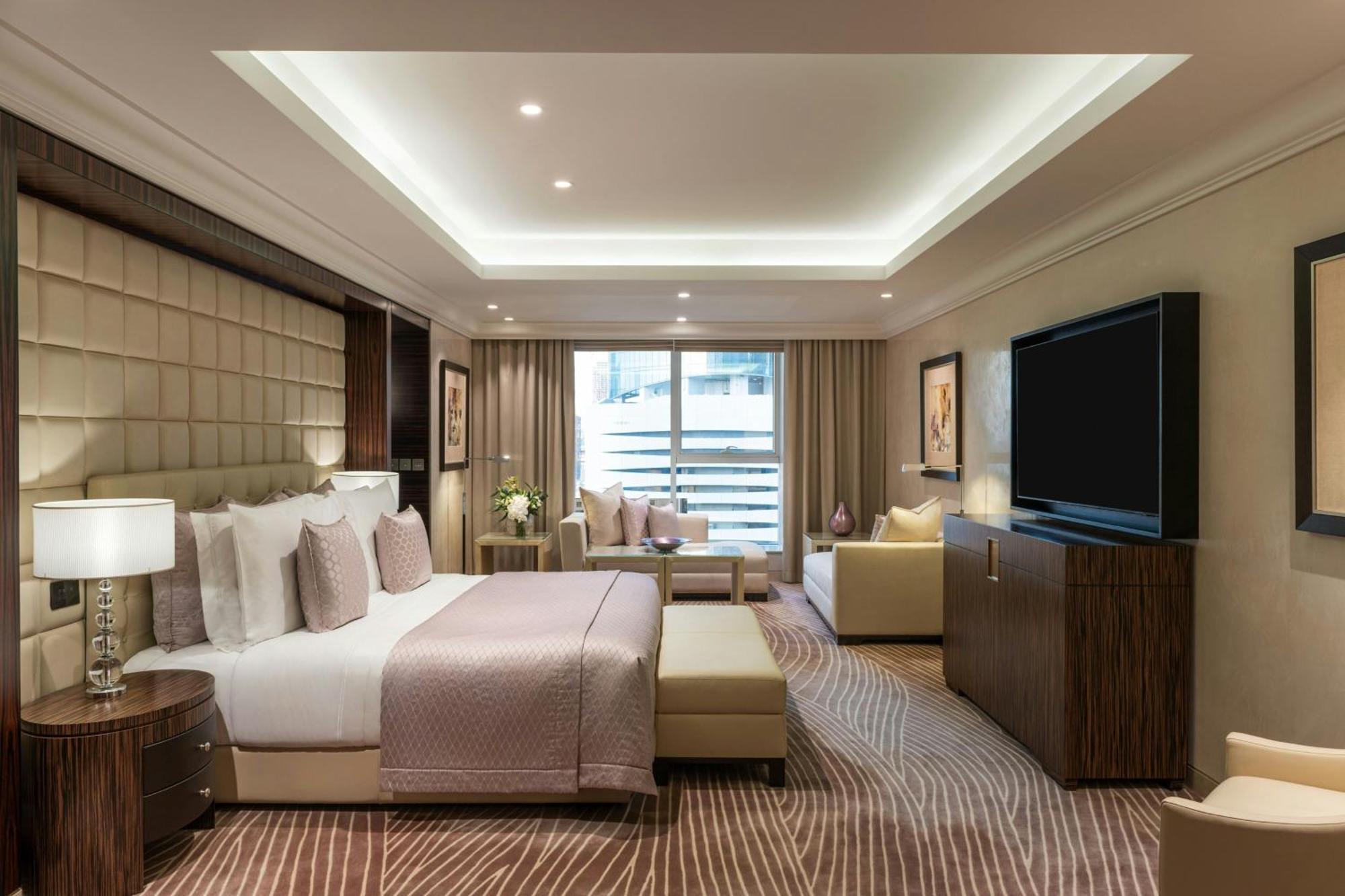Grosvenor House, A Luxury Collection Hotel, Dubai Esterno foto