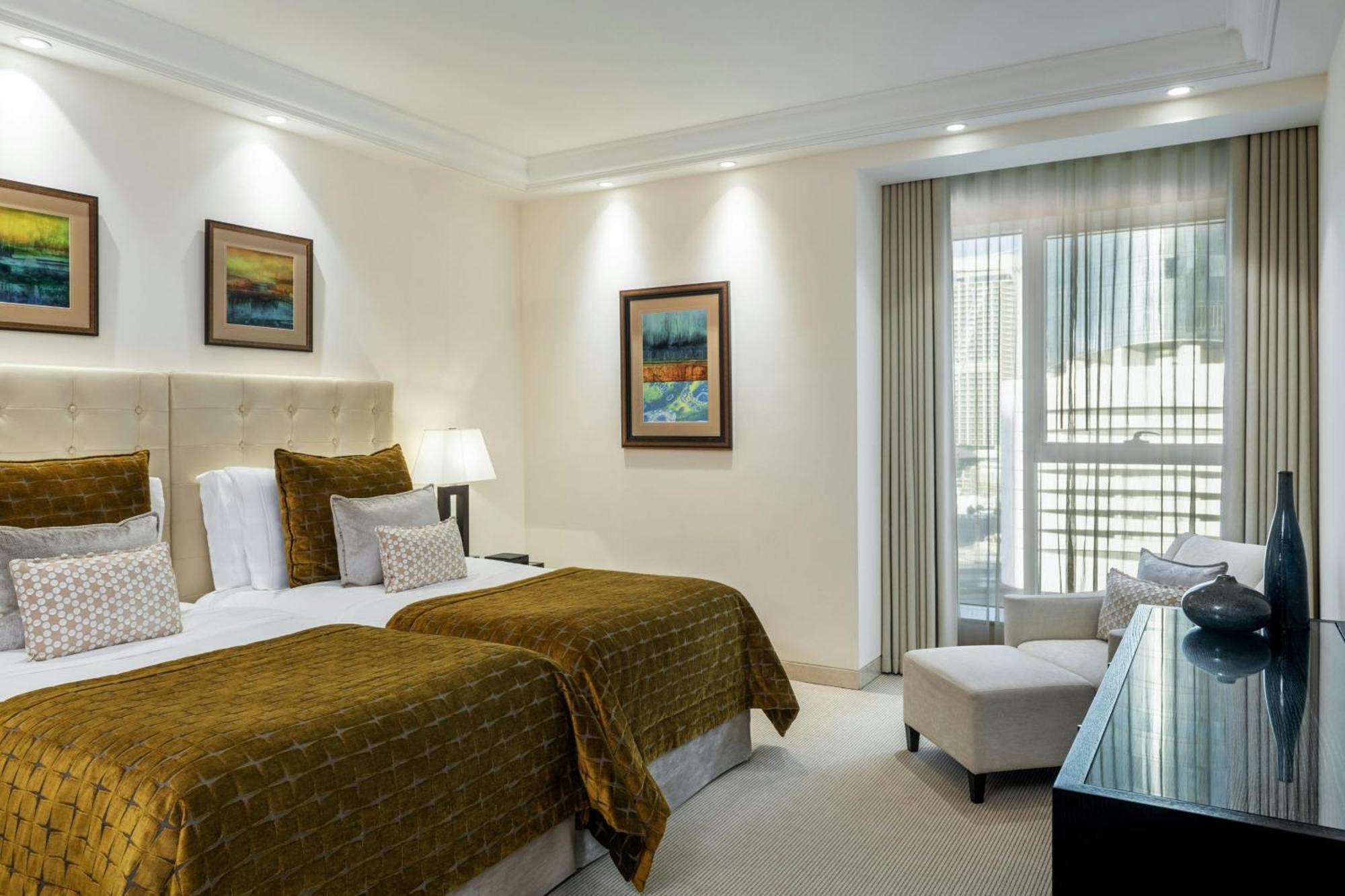 Grosvenor House, A Luxury Collection Hotel, Dubai Esterno foto