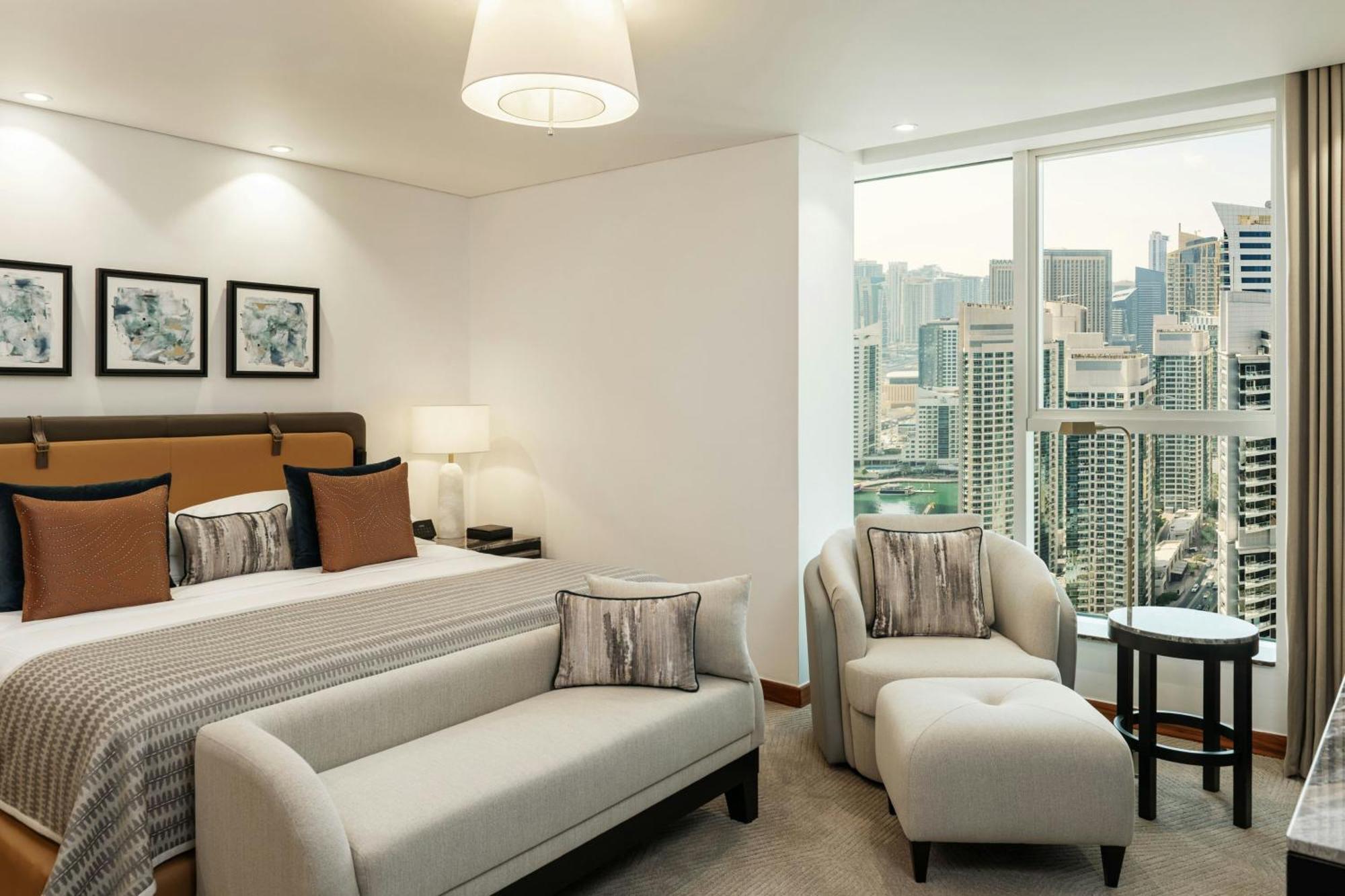 Grosvenor House, A Luxury Collection Hotel, Dubai Esterno foto