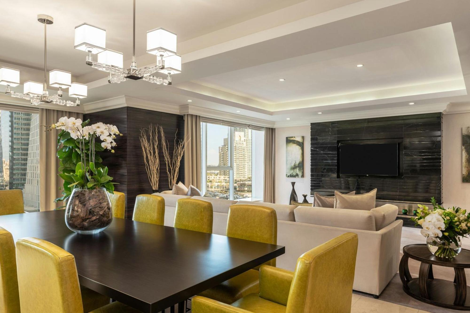Grosvenor House, A Luxury Collection Hotel, Dubai Esterno foto