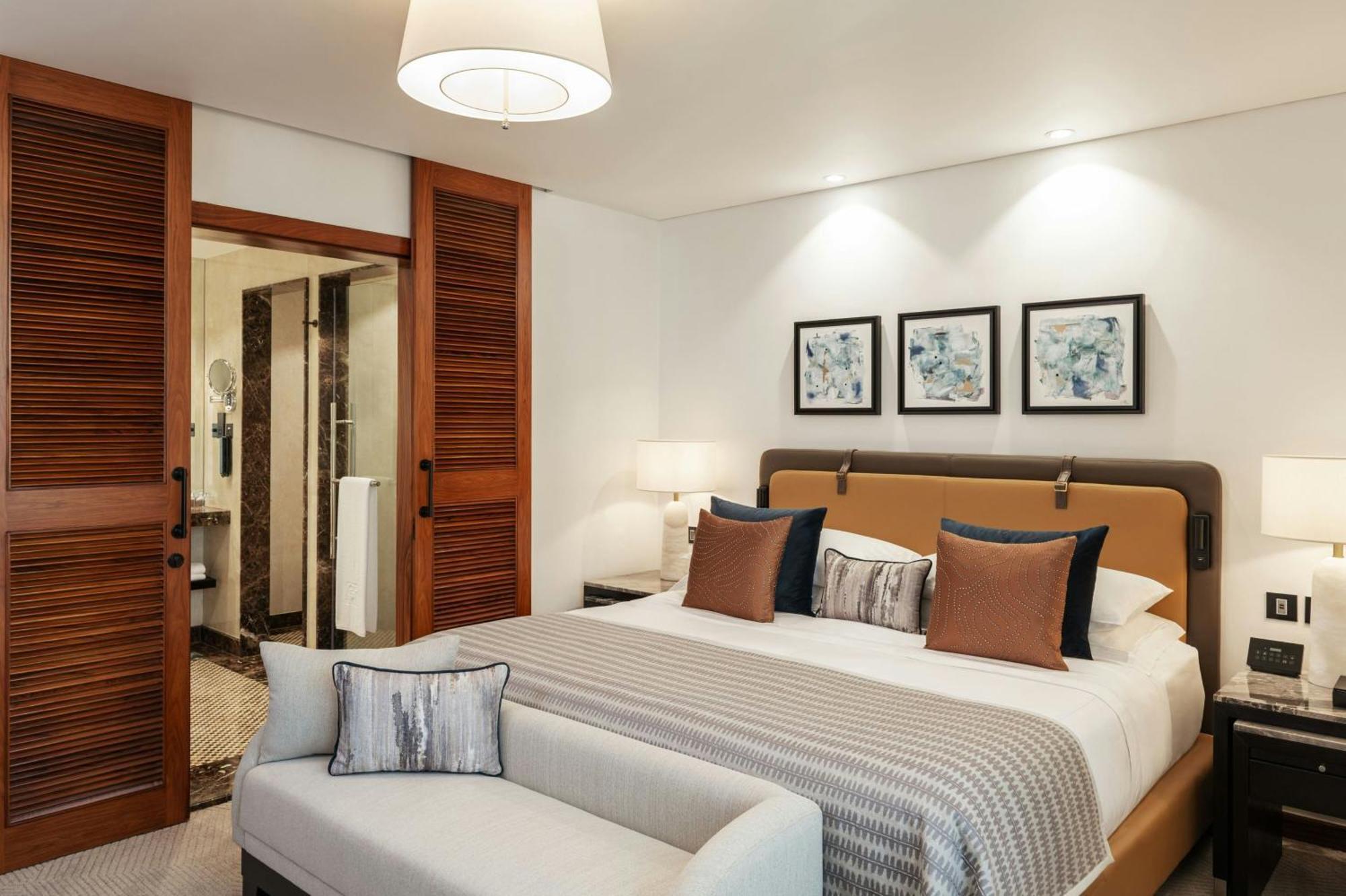 Grosvenor House, A Luxury Collection Hotel, Dubai Esterno foto