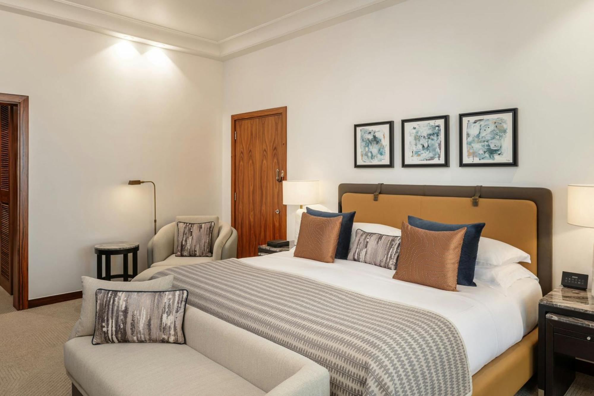 Grosvenor House, A Luxury Collection Hotel, Dubai Esterno foto