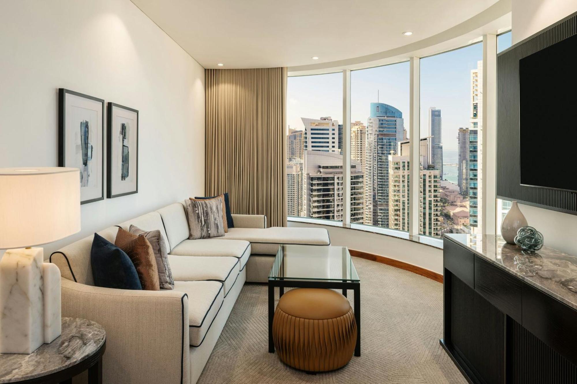 Grosvenor House, A Luxury Collection Hotel, Dubai Esterno foto